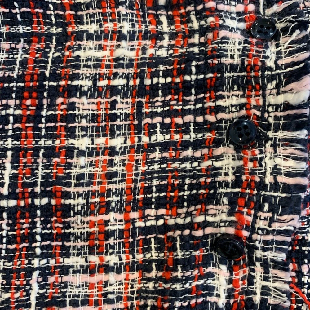 NWT Zara organza top - Picture 8 of 9